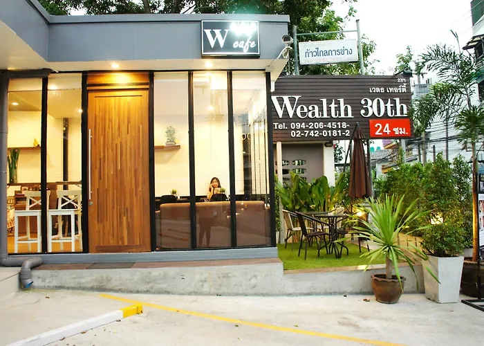 Wealth 30th