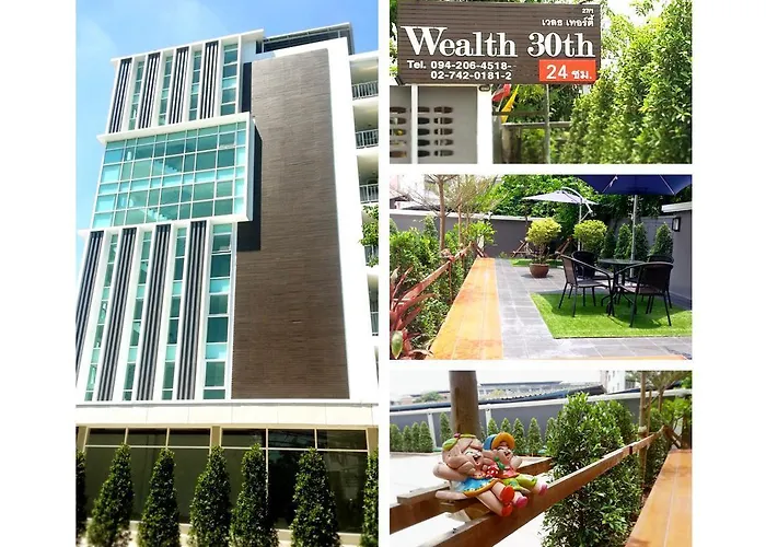 Wealth 30th 2* Bangkok